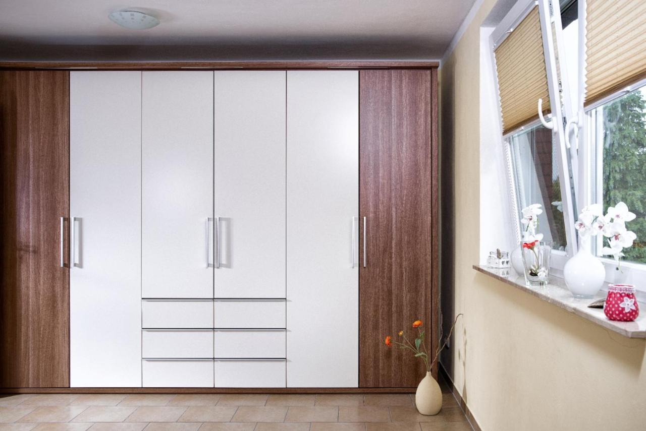 Ferienwohnung Bella Fuhlendorf  Εξωτερικό φωτογραφία