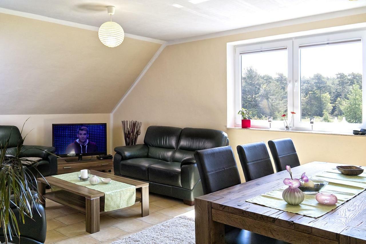 Ferienwohnung Bella Fuhlendorf  Εξωτερικό φωτογραφία