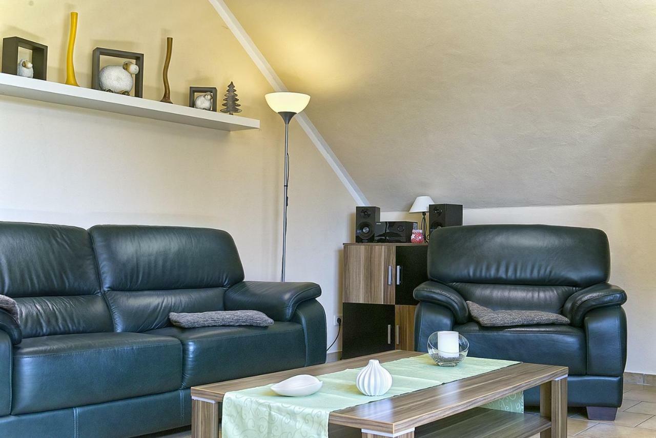 Ferienwohnung Bella Fuhlendorf  Εξωτερικό φωτογραφία