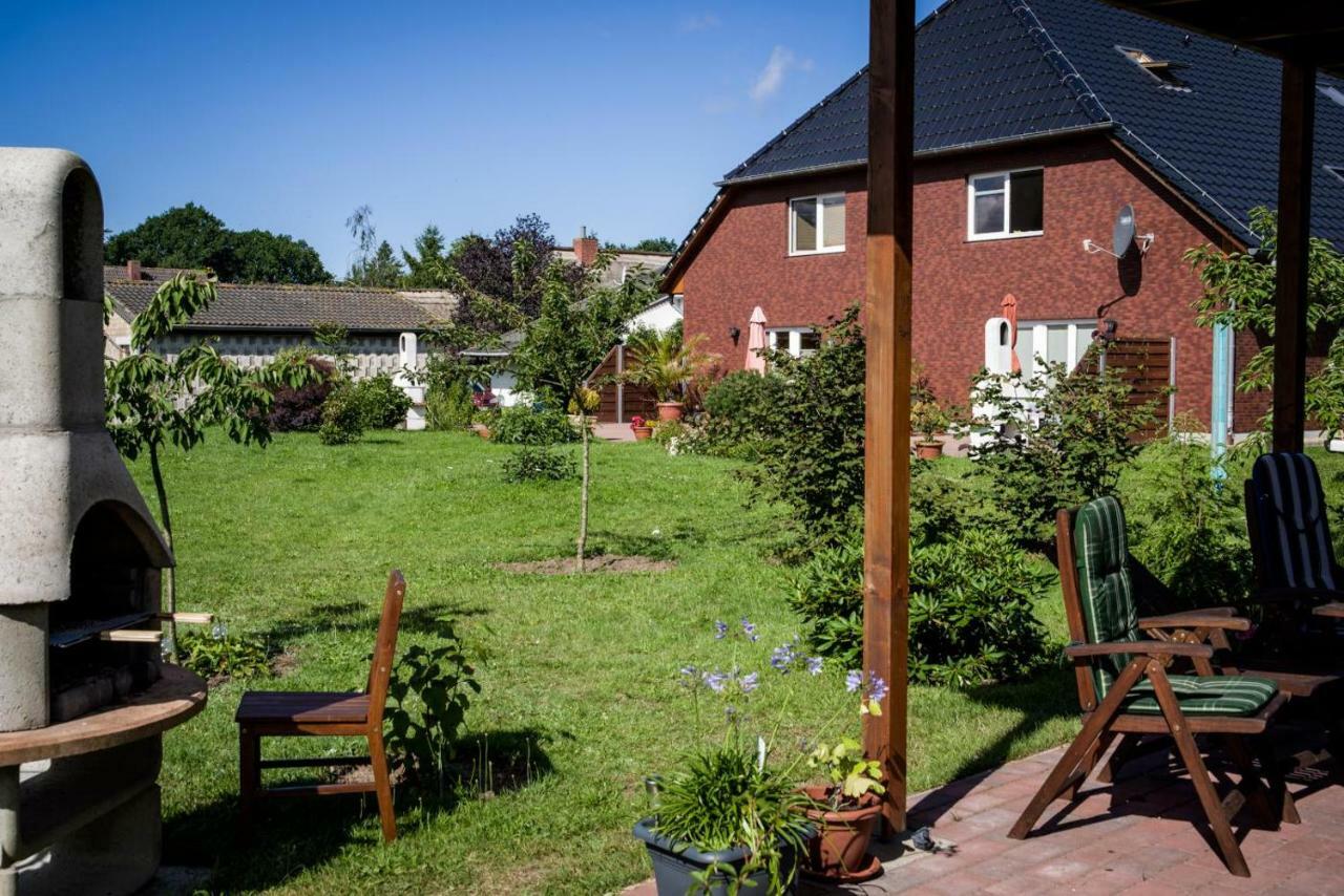 Ferienwohnung Bella Fuhlendorf  Εξωτερικό φωτογραφία